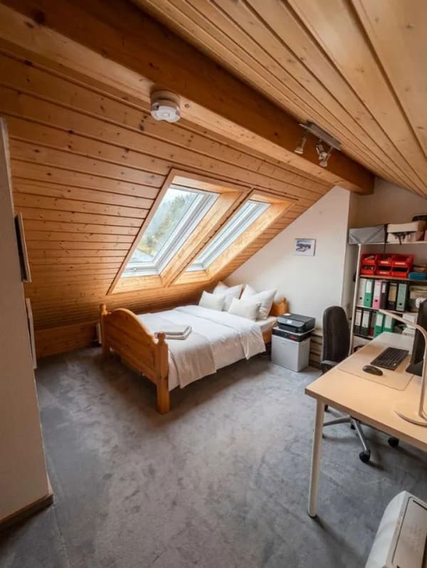 Immobilie in Hausen im Wiesental - Gemütliche Maisonette-Wohnung in Hausen - Bild 4