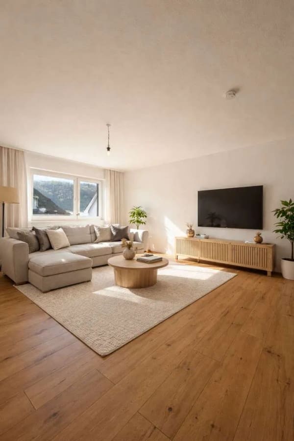 Immobilie in Lahnstein - 3 ZKB-Eigentumswohnung mit Balkonen und Kellerraum - Bild 1