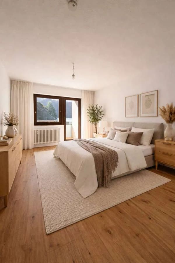 Immobilie in Lahnstein - 3 ZKB-Eigentumswohnung mit Balkonen und Kellerraum - Bild 4