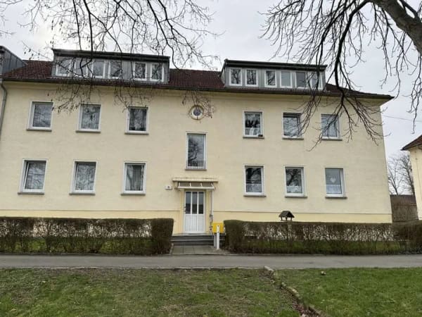Immobilie in Elsteraue - +++ Schöne vermietet 2 Raumdachgeschosswohnung +++ - Bild 0