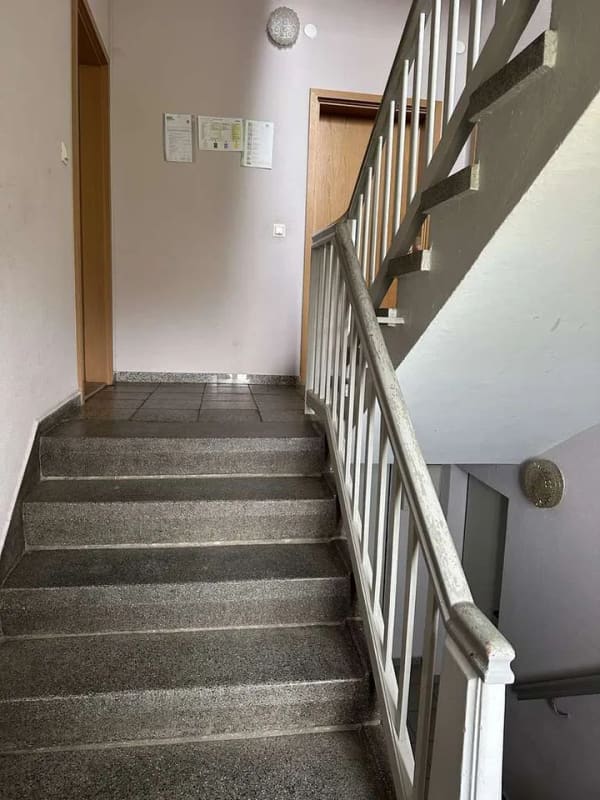 Immobilie in Elsteraue - +++ Schöne vermietet 2 Raumdachgeschosswohnung +++ - Bild 1