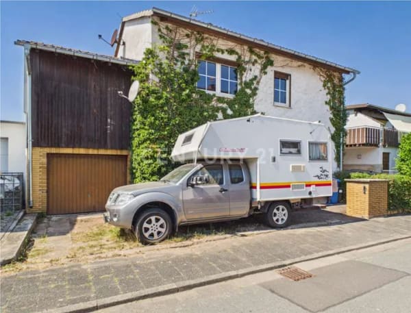 Immobilie in Messel - Einfamilienhaus zum schick machen - Bild 0