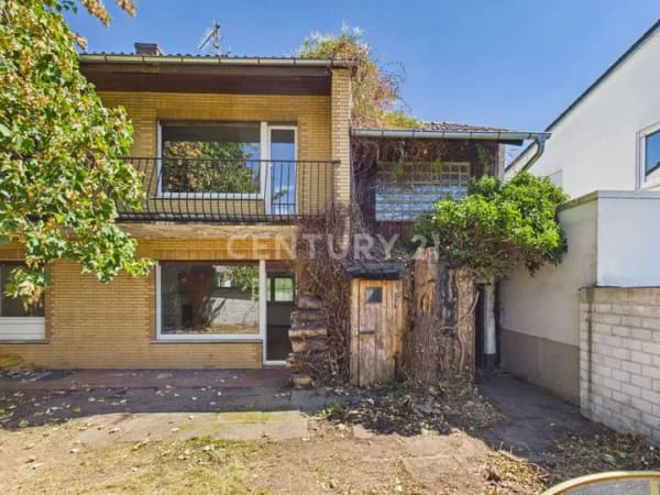 Immobilie in Messel - Einfamilienhaus zum schick machen - Bild 4