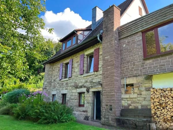 Immobilie in Gleichen - Ein Juwel in Reinhausen !
Einfamilienhaus mit Einliegerwohnung - Bild 2