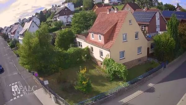 Immobilie in Waldeck - +++Großes Einfamilienhaus mit schönem Garten in Waldeck+++ - Bild 2