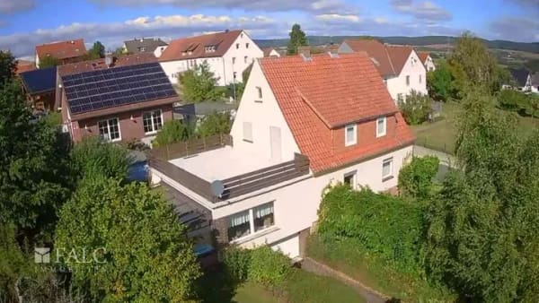 Immobilie in Waldeck - +++Großes Einfamilienhaus mit schönem Garten in Waldeck+++ - Bild 3