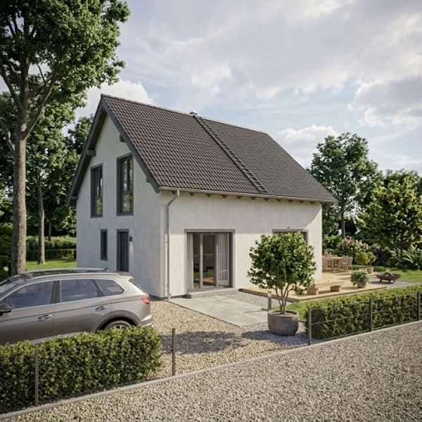 Immobilie in Oberthulba - Wohlfühlhaus in Oberthulba - Zuhause, Garten, Freiheit - Bild 2
