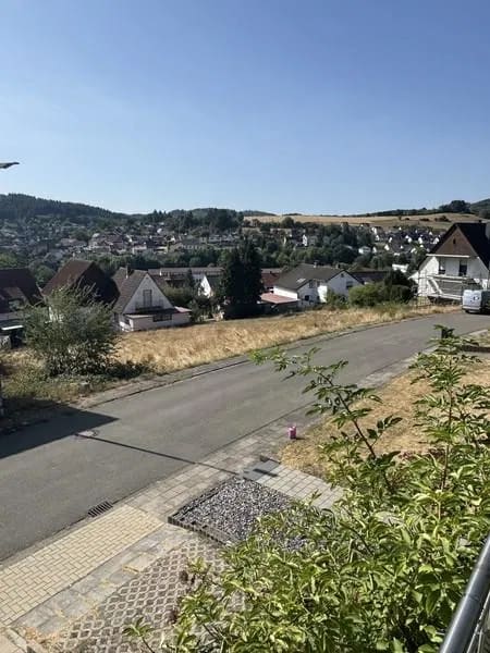 Immobilie in Rammelsbach - Musikantenland! - HIMMLISCHER Ausblick. Sie haben es sich verdient! Hoch oben über dem Glantal!!! - Bild 0