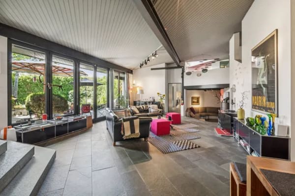 Immobilie in Gauting - Toller Split-Level-Atrium Bungalow mit 3 Garagenstellplätzen I 10 Jahre Wohnrecht für Verkäufer - Bild 3