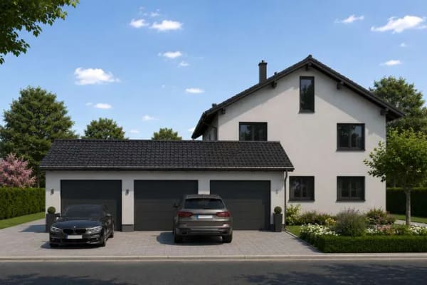 Immobilie in Bad Feilnbach - Helles Reiheneckhaus für die Familie in Süd-Ostausrichtung - Bild 2