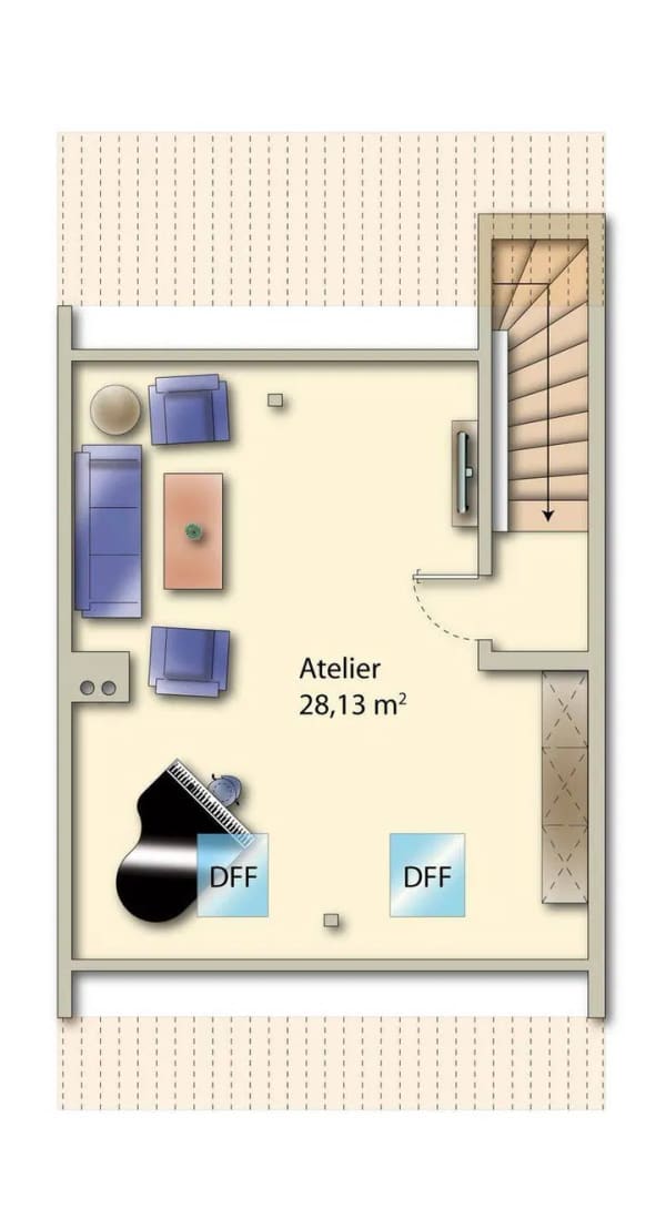 Immobilie in Irschenberg - Großzügiges Familien-Reihenhaus, in ruhiger Lage von Irschenberg - Bild 0