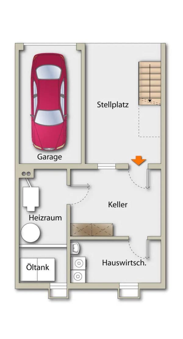 Immobilie in Irschenberg - Großzügiges Familien-Reihenhaus, in ruhiger Lage von Irschenberg - Bild 1
