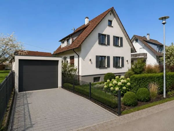 Immobilie in Tuningen - Aus Alt mach Neu – Für Investoren, die Chancen erkennen, hervorragender Anbindung an die A81. - Bild 0