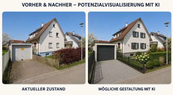 Immobilie in Tuningen - Aus Alt mach Neu – Für Investoren, die Chancen erkennen, hervorragender Anbindung an die A81. - Bild 1