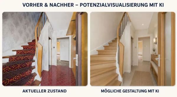 Immobilie in Tuningen - Aus Alt mach Neu – Für Investoren, die Chancen erkennen, hervorragender Anbindung an die A81. - Bild 2