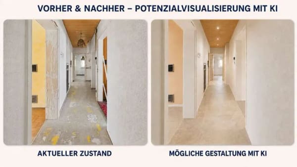 Immobilie in Tuningen - Aus Alt mach Neu – Für Investoren, die Chancen erkennen, hervorragender Anbindung an die A81. - Bild 3