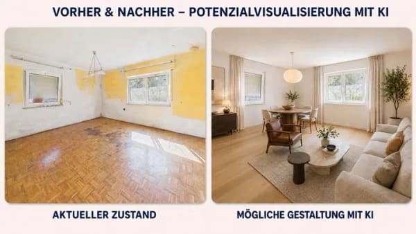 Immobilie in Tuningen - Aus Alt mach Neu – Für Investoren, die Chancen erkennen, hervorragender Anbindung an die A81. - Bild 4