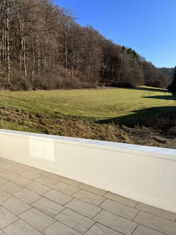 Immobilie in Dürbheim - Einfamilienhaus mit ELW ebenerdig - 230m2 - 1020m2 Grundstück - Gehobene Ausstattung Am Waldrand - Bild 3