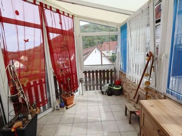 Immobilie in Wolfstein - Zweifamilienhaus mit Gestaltungspotential - Bild 4