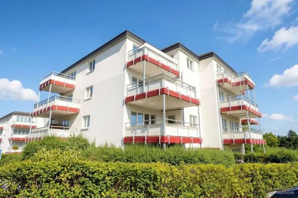Immobilie in Walsrode - Willkommen im "WOHLFÜHL-TOWER" Walsrode ! Helles 2 Zimmer Apartment mit vielen Highlights in Toplage - Bild 1