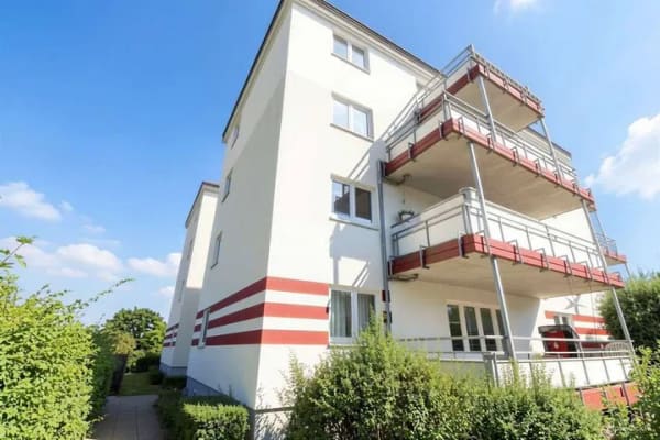 Immobilie in Walsrode - Willkommen im "WOHLFÜHL-TOWER" Walsrode ! Helles 2 Zimmer Apartment mit vielen Highlights in Toplage - Bild 2