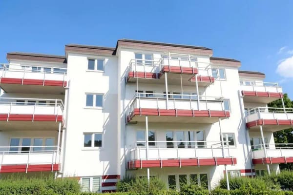Immobilie in Walsrode - Willkommen im "WOHLFÜHL-TOWER" Walsrode ! Helles 2 Zimmer Apartment mit vielen Highlights in Toplage - Bild 3