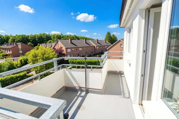 Immobilie in Walsrode - Willkommen im "WOHLFÜHL-TOWER" Walsrode ! Helles 2 Zimmer Apartment mit vielen Highlights in Toplage - Bild 4