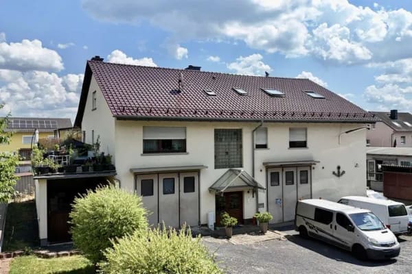 Immobilie in Wächtersbach - VIEL RAUM FÜR WOHNEN, ARBEITEN UND NEUEN MÖGLICHKEITEN - Bild 0