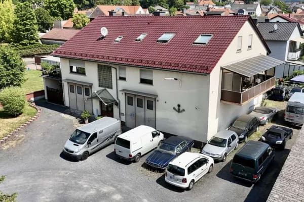 Immobilie in Wächtersbach - VIEL RAUM FÜR WOHNEN, ARBEITEN UND NEUEN MÖGLICHKEITEN - Bild 1