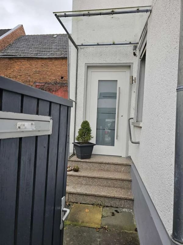 Immobilie in Brechen - Bezugsfreies EFH mit Scheune & Garten in Niederbrechen - Bild 1
