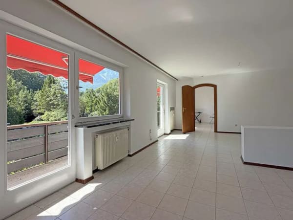 Immobilie in Grainau - Großzügige 2-Zimmer Wohnung mit Traumblick - Bild 4
