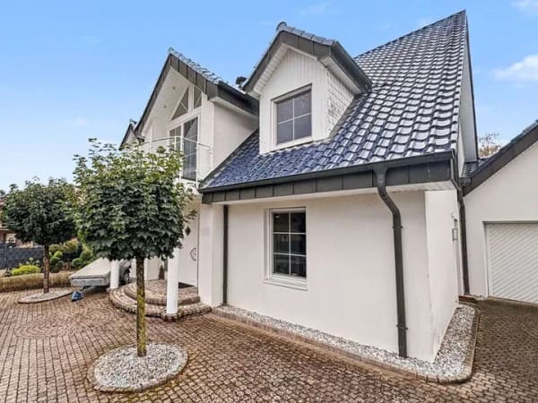 Immobilie in Fürstenau - Licht, Luft und Lebensqualität. Großzügige Familienidylle im exklusiven Einfamilienhaus in Fürstenau - Bild 0