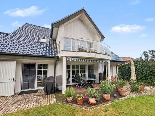 Immobilie in Fürstenau - Licht, Luft und Lebensqualität. Großzügige Familienidylle im exklusiven Einfamilienhaus in Fürstenau - Bild 2