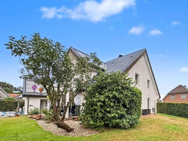 Immobilie in Fürstenau - Licht, Luft und Lebensqualität. Großzügige Familienidylle im exklusiven Einfamilienhaus in Fürstenau - Bild 4