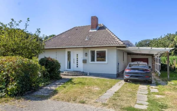 Immobilie in Emkendorf - Idyllisches Zuhause mit Garten und Terrasse in Emkendorf - Bild 0