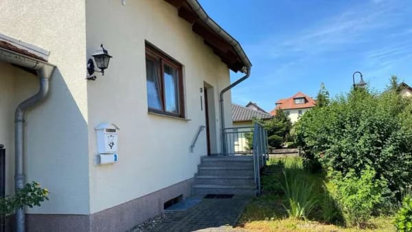 Immobilie in Mügeln - Familienfreundliches Haus in guter Lage - Bild 2
