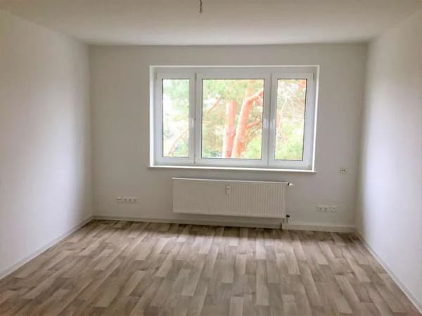Immobilie in Rochlitz - 3-Zimmer-Eigentumswohnung für Kapitalanleger in grüner ruhiger Lage von Rochlitz - Bild 1