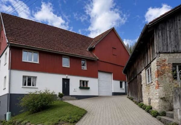 Immobilie in Dietingen - Machen Sie dieses Haus zu Ihrem Zuhause! - Bild 1