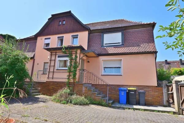 Immobilie in Burgbernheim - Haus in Burgbernhe - Bild 0