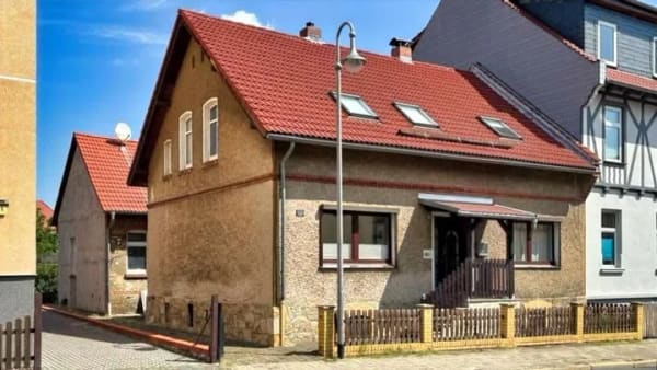 Immobilie in Blankenburg - Zwei auf einen Streich - Bild 0