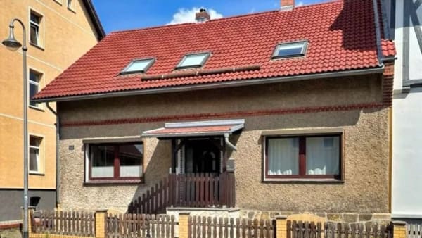 Immobilie in Blankenburg - Zwei auf einen Streich - Bild 1