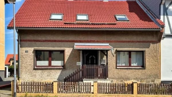 Immobilie in Blankenburg - Zwei auf einen Streich - Bild 2