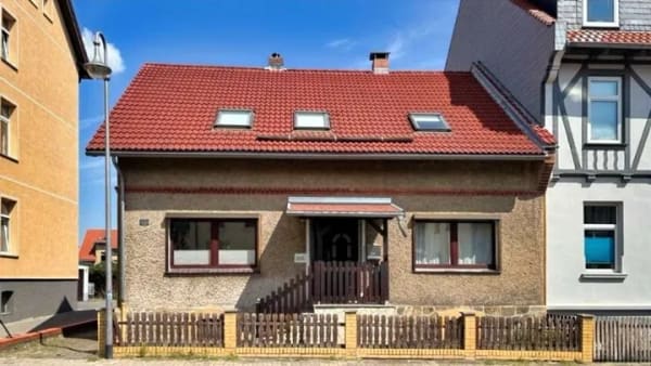 Immobilie in Blankenburg - Zwei auf einen Streich - Bild 3