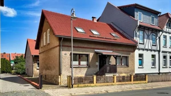 Immobilie in Blankenburg - Zwei auf einen Streich - Bild 4