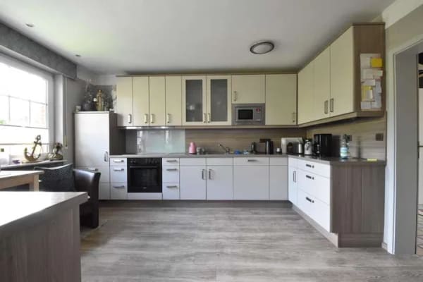 Immobilie in Dörpen - äußerst gepflegtes Ein-/Zweifamilienhaus
in sehr zentraler Lage von Dörpen - Bild 2
