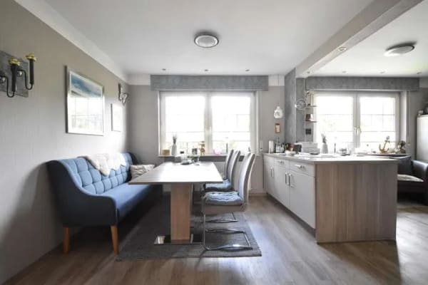 Immobilie in Dörpen - äußerst gepflegtes Ein-/Zweifamilienhaus
in sehr zentraler Lage von Dörpen - Bild 3