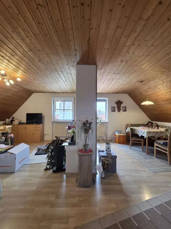 Immobilie in Moosburg - *zentral!* 2 Zimmer City-Wohnung im Herzen von Moosburg! - Bild 0