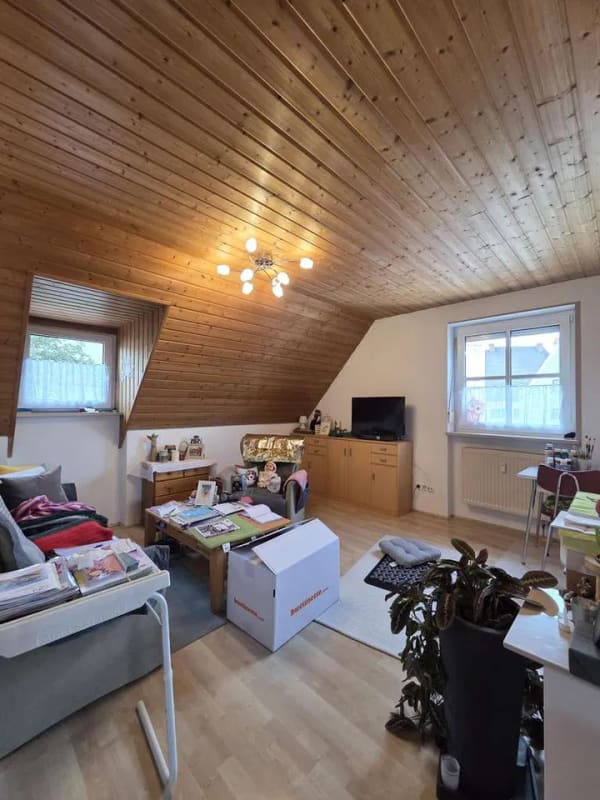 Immobilie in Moosburg - *zentral!* 2 Zimmer City-Wohnung im Herzen von Moosburg! - Bild 1