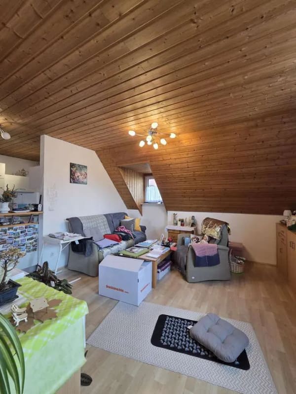 Immobilie in Moosburg - *zentral!* 2 Zimmer City-Wohnung im Herzen von Moosburg! - Bild 2