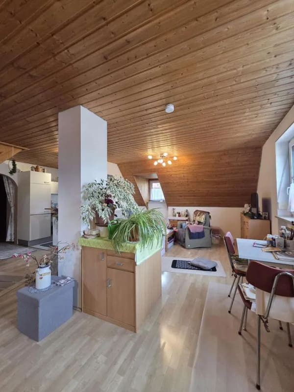 Immobilie in Moosburg - *zentral!* 2 Zimmer City-Wohnung im Herzen von Moosburg! - Bild 4